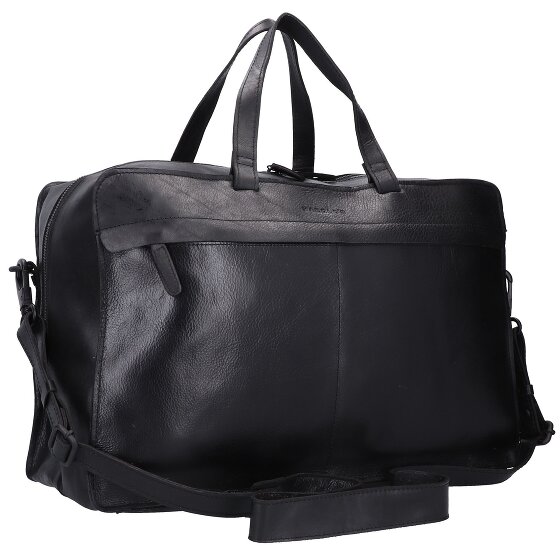Harold's Maar Weekender reistas leer 42 cm
