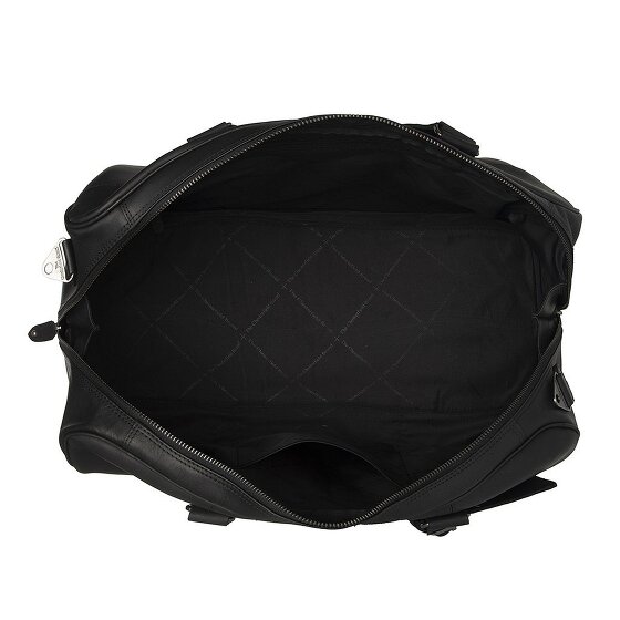 The Chesterfield Brand Rivaro Weekender reistas Leer 53 cm