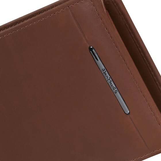 Samsonite Eluxe Veg Portemonnee Leder 12.5 cm