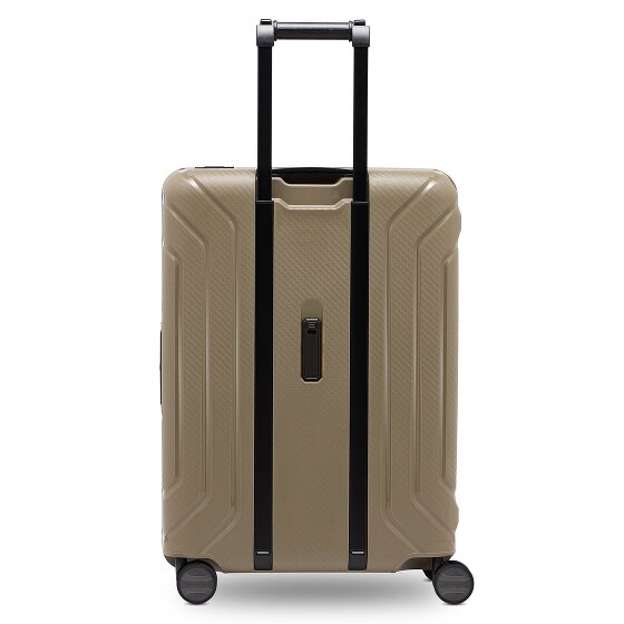 Redolz Essentials 15 4-wiel trolley 65 cm met driepuntsbevestiging