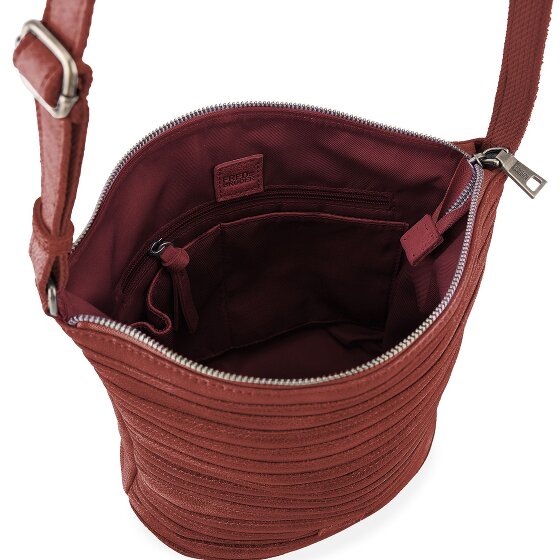 FredsBruder Gürtelinchen Crossbody tas Leder 23 cm