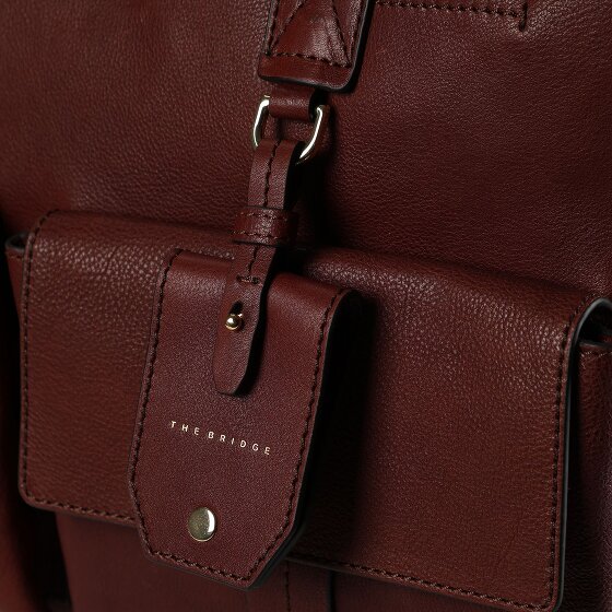 The Bridge Serristori Weekender reistas Leer 45 cm