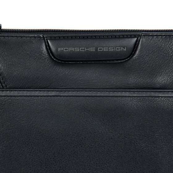 Porsche Design Roadster Heren tas Leer 29 cm