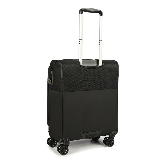 Samsonite Base Breeze 4 wielen Cabinewagen 55 cm