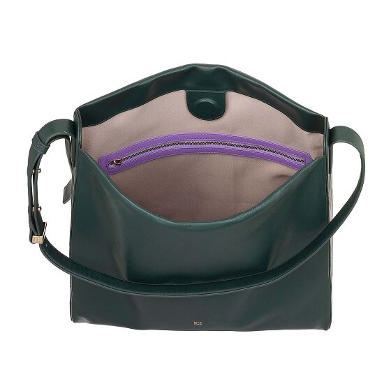 DuDu Up Schoudertas Leder 32 cm