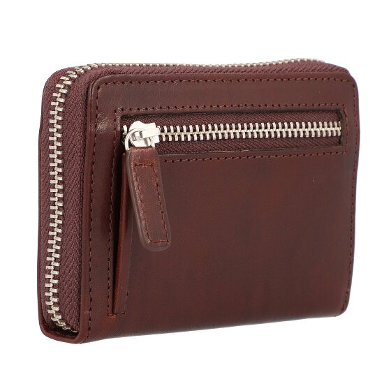 Bric's Monte Rosa Creditcard etui RFID Leer 10.5 cm