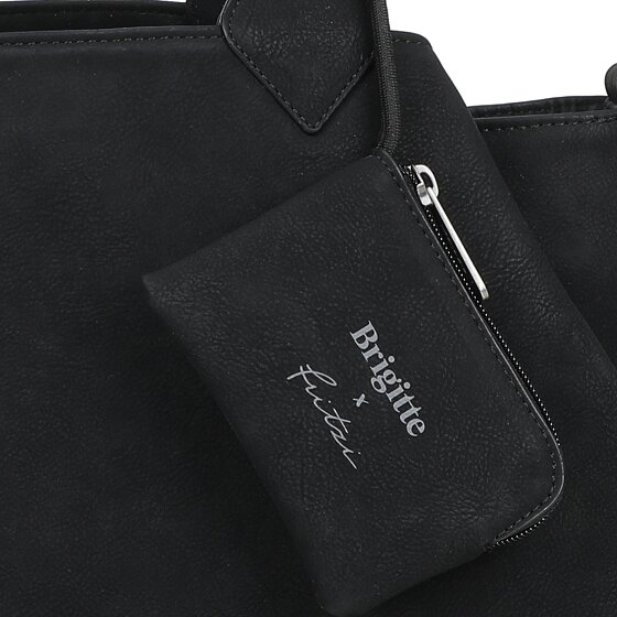 Fritzi aus Preußen Brigitte x Fritzi Maia Special Shopper Tas 40.5 cm
