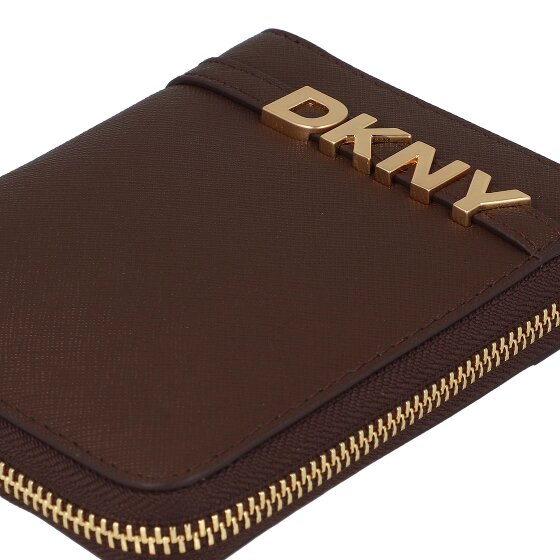 DKNY Avril Portemonnee Leer 13 cm