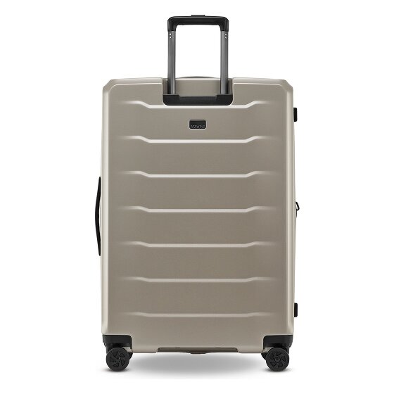 Stratic Phoenix 4 wielen Trolley L 75.5 cm met uitbreidingsplooi