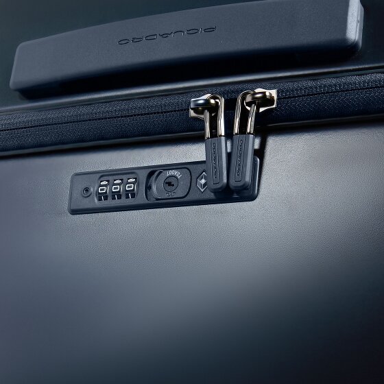 Piquadro PQ Light 4 wielen Trolley 81 cm