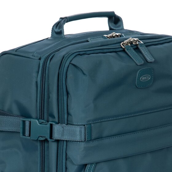 Bric's Positano Dagrugzak 42 cm Laptop compartiment Bric's Positano Dagrugzak 42 cm Laptop compartiment