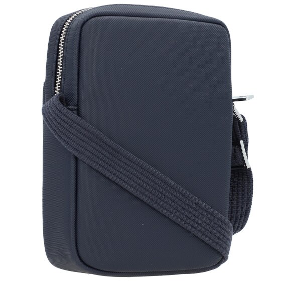 Lacoste Core Essentials Men S Classic Crossbody tas 15 cm