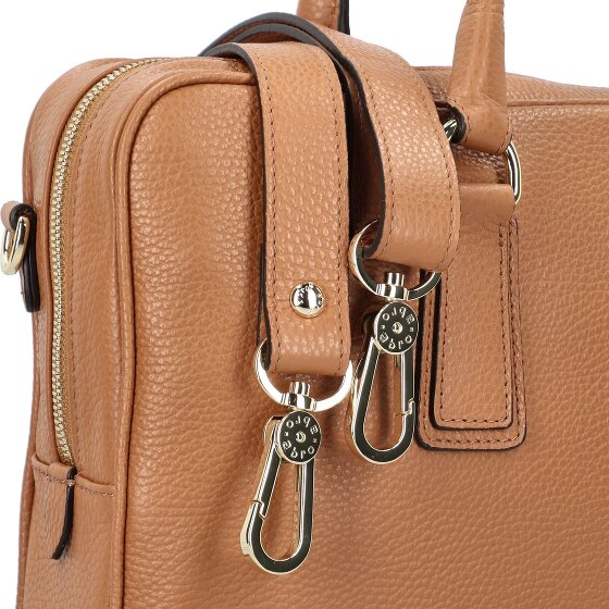 abro Adria Handtas Leer 37.5 cm