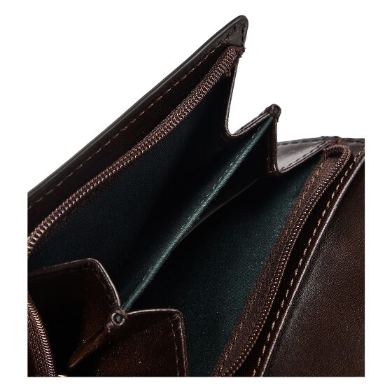 The Bridge Lucrezia Portemonnee RFID-bescherming Leder 11 cm