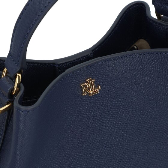 Lauren Ralph Lauren Reese Mini handtas Leder 13 cm