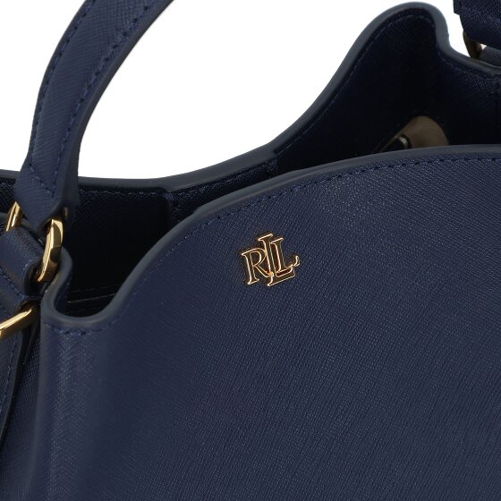 Lauren Ralph Lauren Reese Mini handtas Leer 13 cm