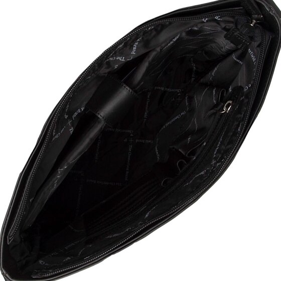 The Chesterfield Brand Nunavik Schoudertas Leer 33 cm Laptop compartiment