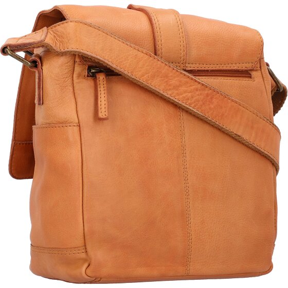 Greenland Nature GreenLand NATURE Schoudertas Leer 23 cm