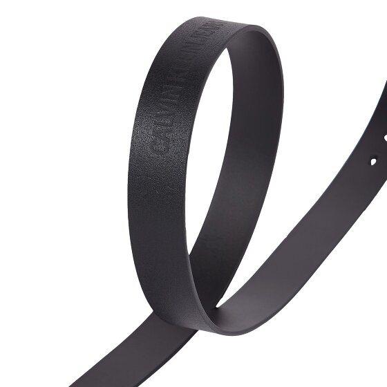 Calvin Klein Jeans Monogram Riem Leer