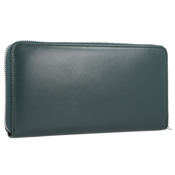 DuDu Lederen portefeuille 19 cm