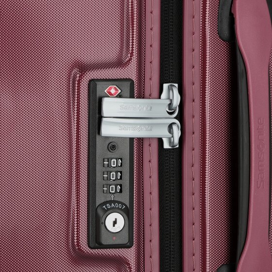 Samsonite Engenero Spinner 4-wielige trolley 75 cm