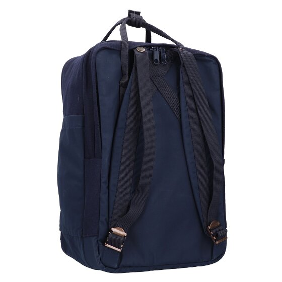 Fjällräven Kanken Re-Wool Rugzak 40 cm Laptopvak Fjällräven Kanken Re-Wool Rugzak 40 cm Laptopvak