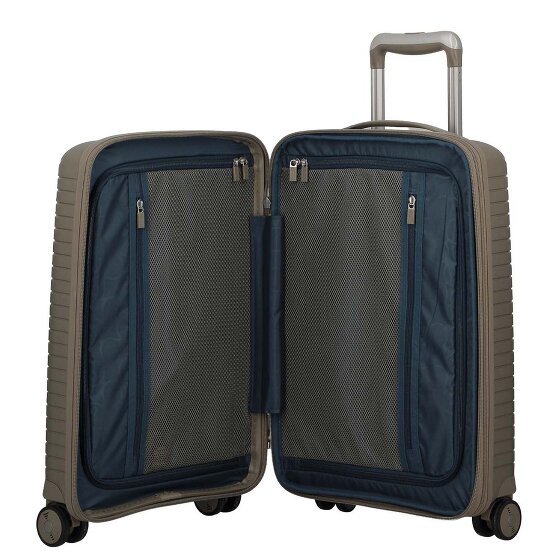 Jump Evae 4 wielen Cabinewagen 55 cm