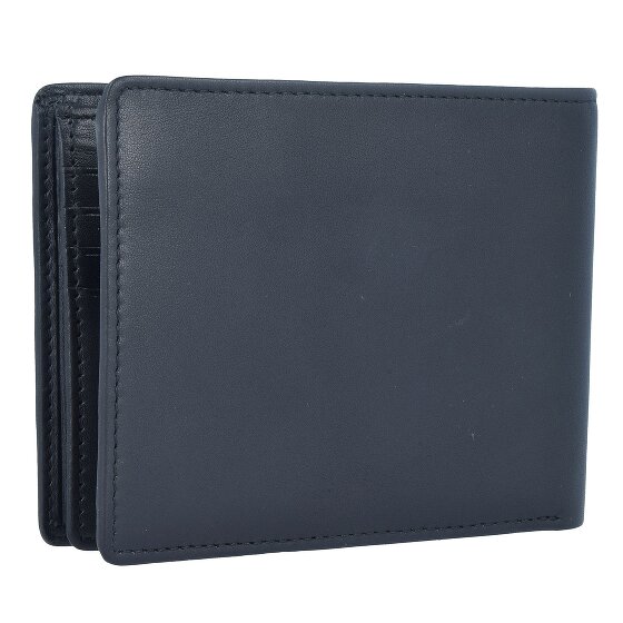 Maître F3 Galbert Portemonnee RFID Leer 12,5 cm