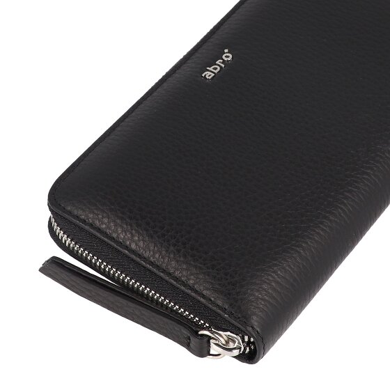abro Adria Portemonnee Leer 19 cm