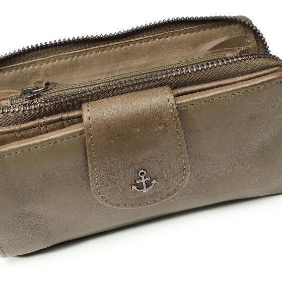 Harbour 2nd Anchor Love Portemonnee Leer 16 cm