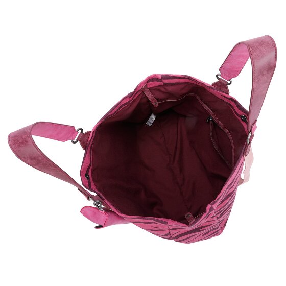 Fritzi aus Preußen Izzy Canvas Shopper Tas 45 cm