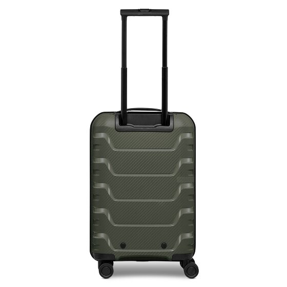Smartbox Edition 01 4 wielen Cabinewagen 55 cm Laptopvak