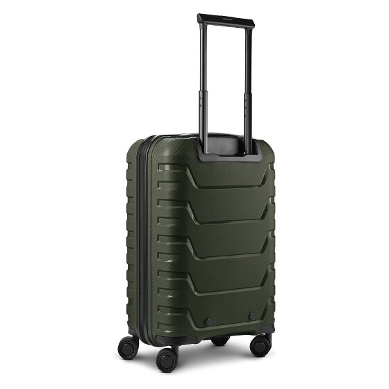 Smartbox Edition 01 4 wielen Cabinewagen 55 cm Laptopvak