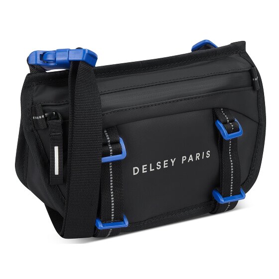 Delsey Paris Raspail Schoudertas RFID-bescherming 24 cm
