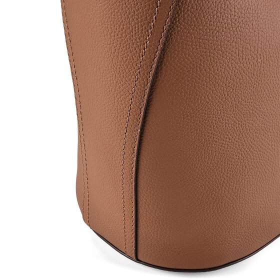 Boss Lenah Schoudertas Leer 22 cm