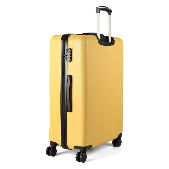 Benzi 5739 4 wielen Trolley L 72 cm
