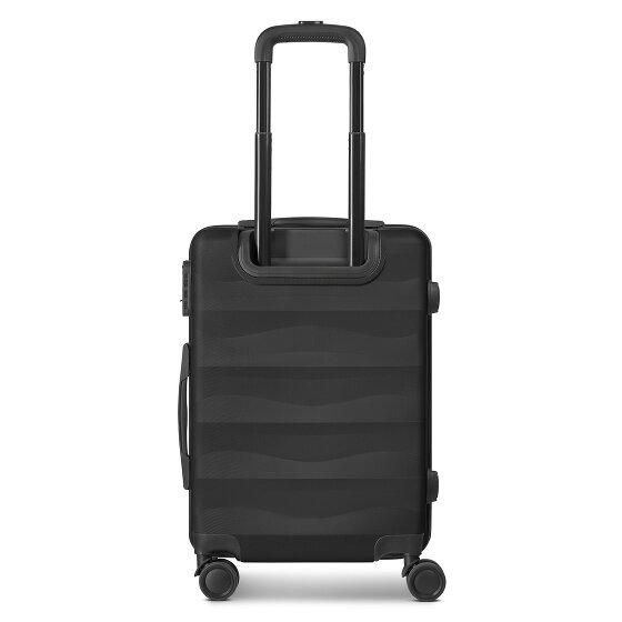 Smartbox Edition 03 4 wielen Cabinewagen 55 cm
