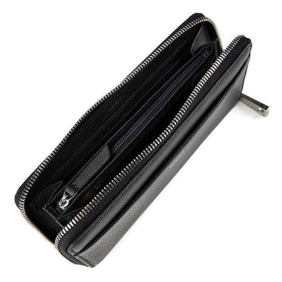 Joop! Lantea Yura Portemonnee RFID-bescherming Leer 19 cm