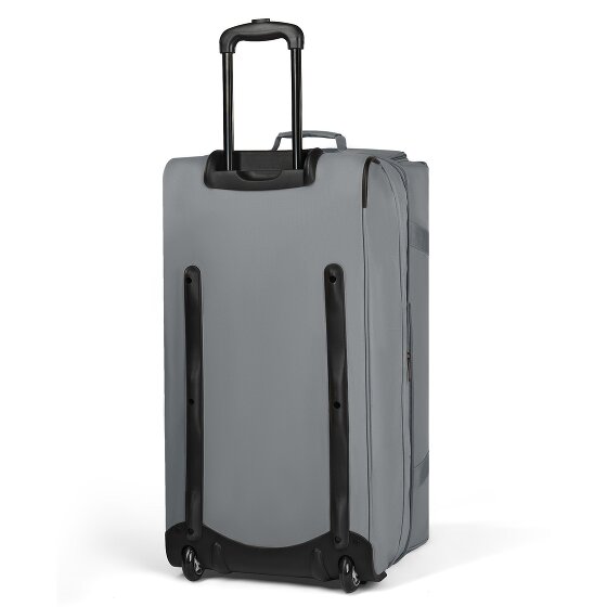 Redolz Duffle Essentials reistas met 2 wielen, 70 cm lang, met uitbreidingsplooi