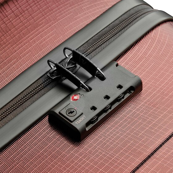 Roncato Kinetic 2.0 4 wielen Trolley 76 cm met uitbreidingsplooi