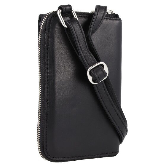 Cowboysbag Bonanza Garston Mobiel telefoonhoesje Leer 9 cm Cowboysbag Bonanza Garston Mobiel telefoonhoesje Leer 9 cm
