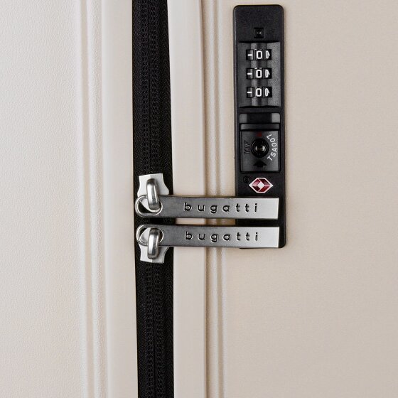 bugatti Linea 4 wielen Trolley L 76 cm