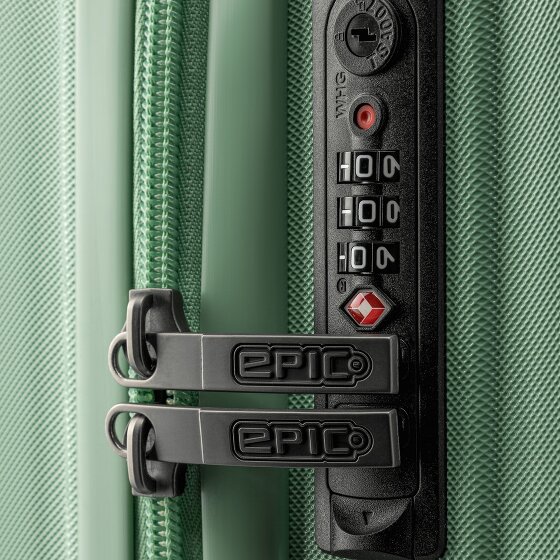 Epic Airwave NEO 4 wielen Cabinewagen 55 cm