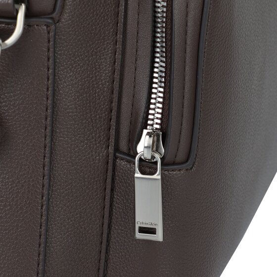 Calvin Klein Micro Pebble Koffer 36 cm