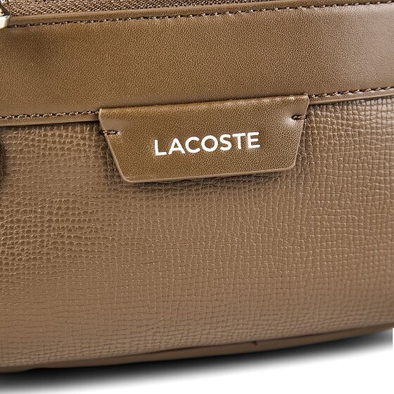 Lacoste Ossian Crossbody tas Leder 19 cm