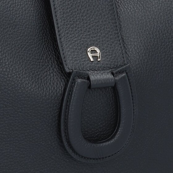 AIGNER Selena Schoudertas Leer 41 cm