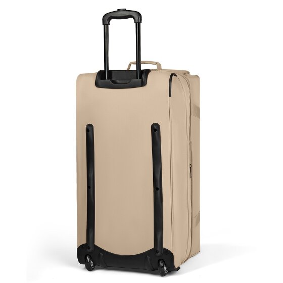 Redolz Duffle Essentials reistas met 2 wielen, 70 cm lang, met uitbreidingsplooi