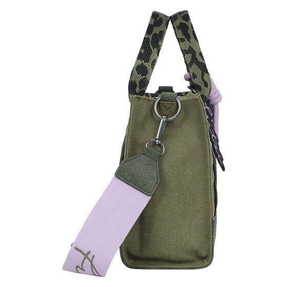 Fritzi aus Preußen Izzy09 Limited Happy Leo Handtas 26 cm