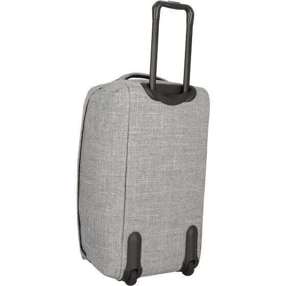 Herschel Wheelie Outfitter 70L 2-wielige weekendtas 66 cm