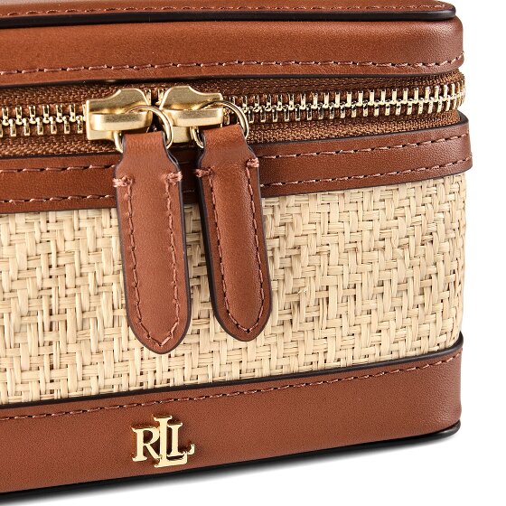 Lauren Ralph Lauren Hallee Mini handtas Leer 12 cm